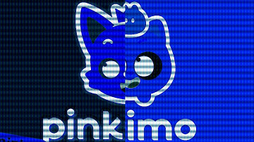 PINKFONG & NINIMO Intro Part 8 - Special Audio and Visual Effects Scary Weird Funny Video Edit