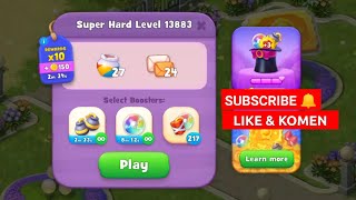 GARDENSCAPES SUPER HARD LEVEL 13883 | MARI MAIN BERSAMA