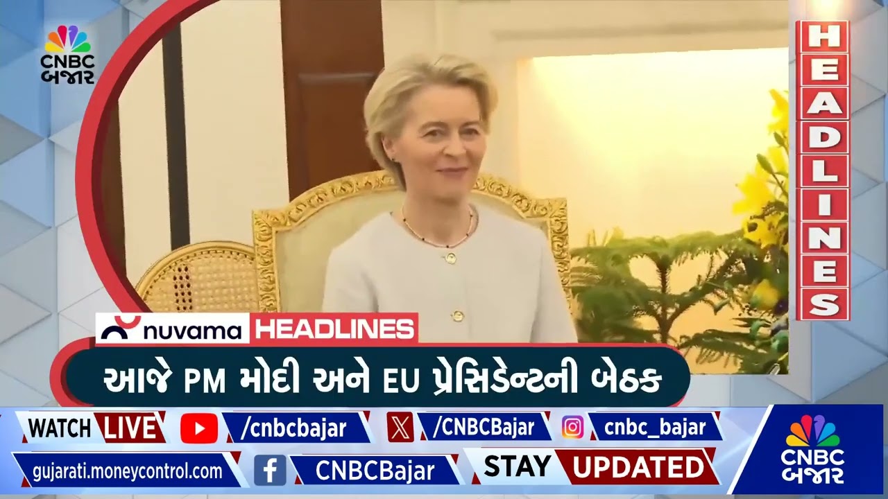 Morning Headlines| Earnings Season | Nifty | Stock market News | Budget 2026 | Share Market Analysis