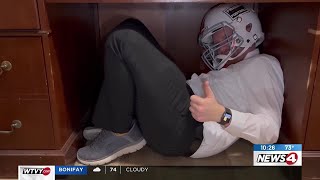 News4 First Alert Weather Extra | Weather In Words: Severe weather terms screenshot 1