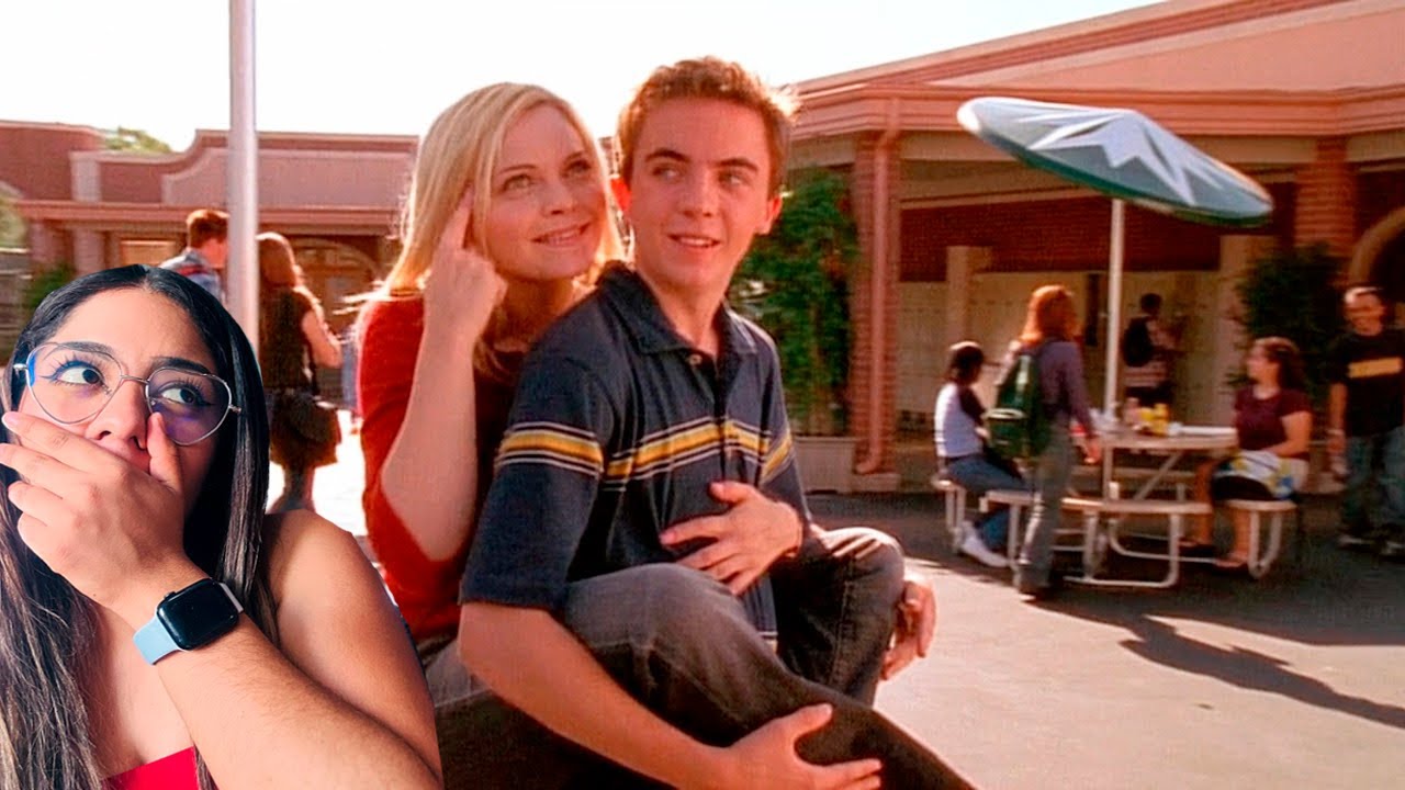 REACCIONANDO A LA NOVIA DE MALCOLM EL DEL MEDIO CAPITULOS COMPLETOS