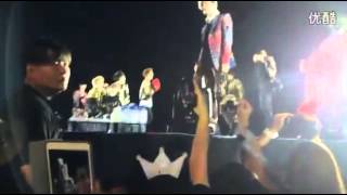 Fancam 140804 Exo Gee Lost Planet In Xian
