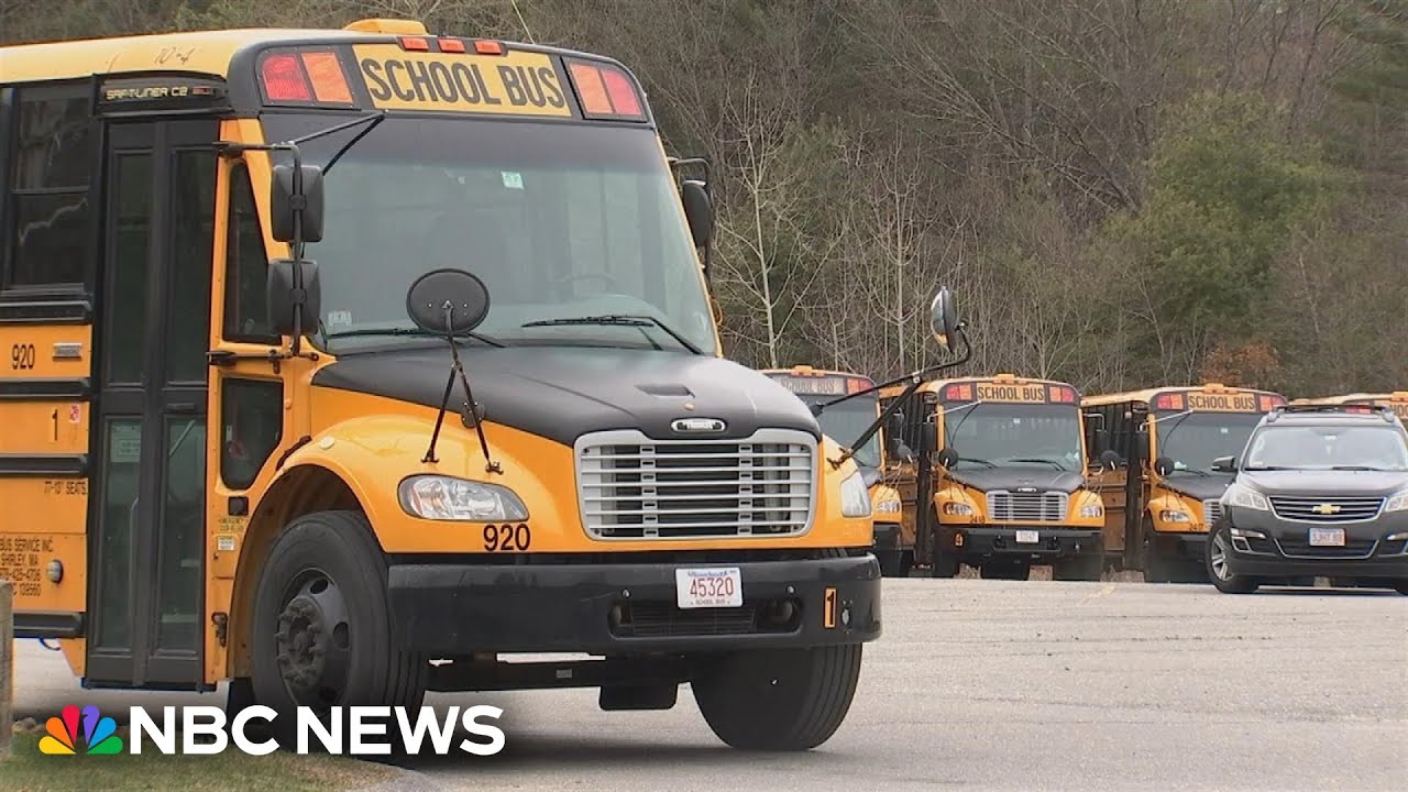 Superintendent ‘horrified’ by school bus driver’s alleged assault of Massachusetts student Superintendent ‘horrified’ by school bus driver’s alleged assault of Massachusetts student