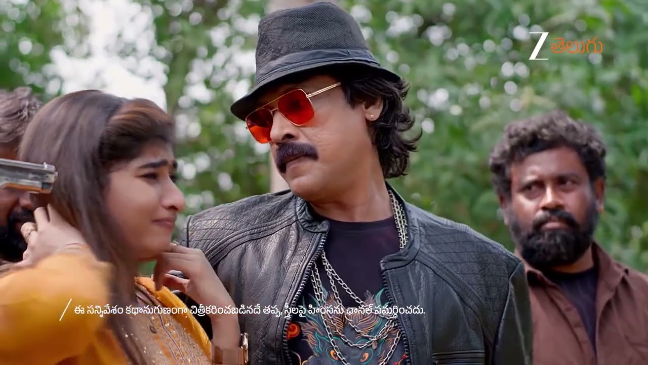 Jagadhatri Telugu | Ep - 669 | Webisode | Nov 19 2025 | Zee Telugu