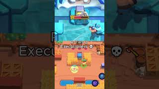 R-T vs 2 Executioners 💀🪓 Heist Mode