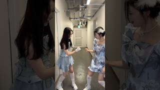 📱: ⊹˚₊ ジャンケン・ビビビ👊✌️✋⚡️エンディングを飾るのはどっち?⚡️ ࣪◤ 𝐁𝐞𝐬𝐭 𝐌𝐚𝐭𝐜𝐡 ◢ #MOMONA #MIU #ME_I_Best_Match #shorts