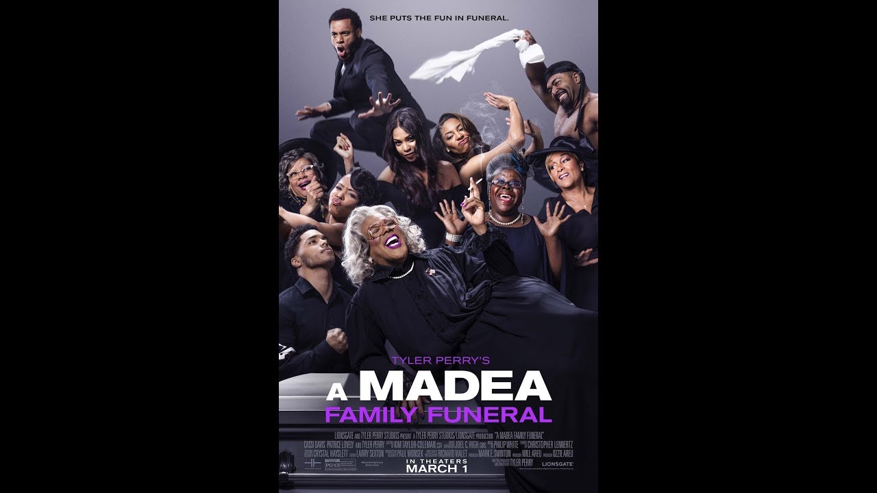 Tyler Perry's A Madea Family Funeral Movie Review - YouTube