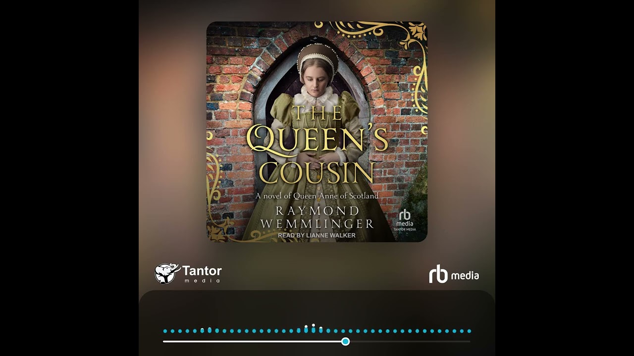 Audiobook Sample: The Queen's Cousin