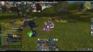 Epic Perfect World - Cleric Vs Barbarian