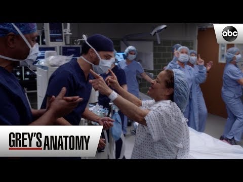 Catherine's Dance - Grey's Anatomy Season 15 Episode 11