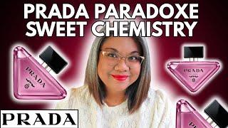 *NEW* PRADA PARADOXE SWEET CHEMISTRY | Love at First Sniff?