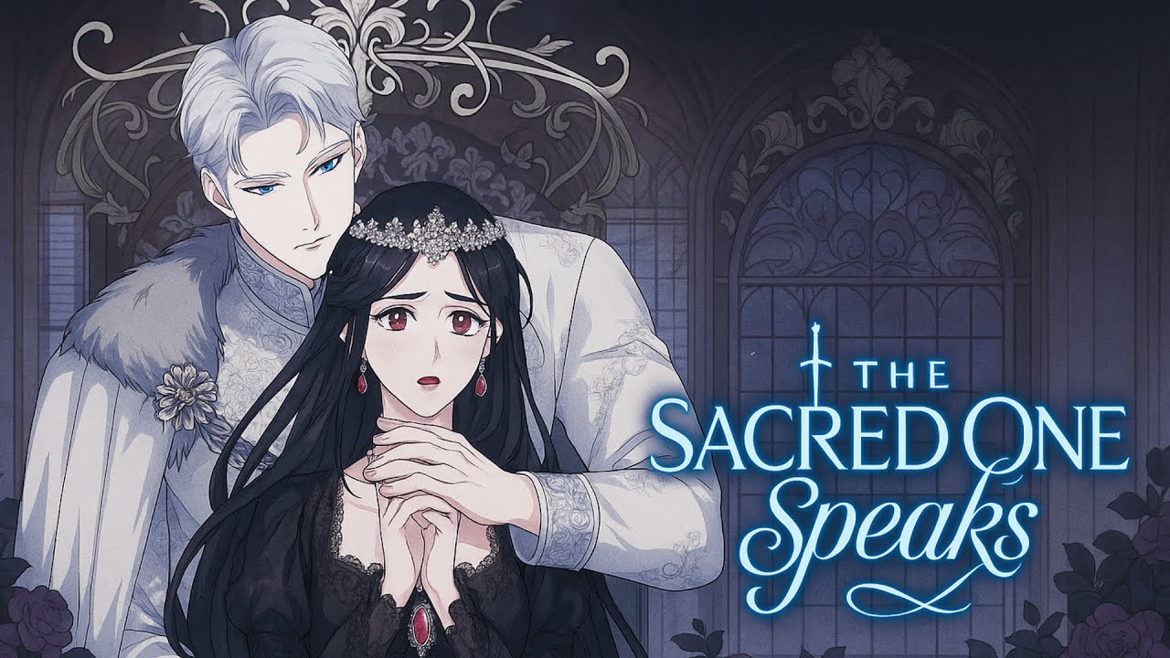 The Sacred One Speaks ︴Chapter 1: The Grand Witch ♱ - YouTube