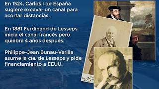 103 años del Canal de Panamá