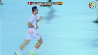 Jump-shot feint | Video analysis | IHF Education Centre