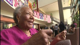 Sarah Stevenson, a pioneer for integration in Charlotte schools, passes away