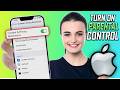 How to Turn On Parental Control on iPhone (2026)