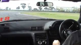G1 Extreme Drift - 26/7/09: Practice and Qualifying