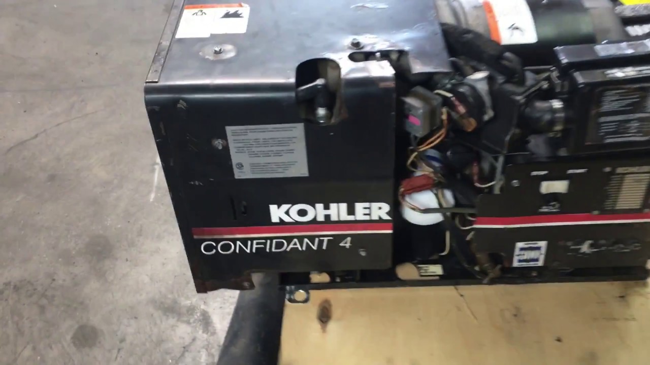 Kohler Rv Generator Service Manual