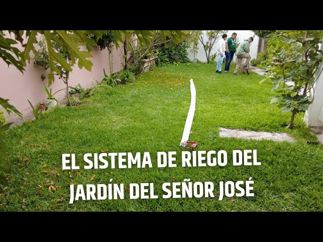 10 Curiosidades de los aspersores de riego - Sistemas de Riego y Jardinería  Pro Riego