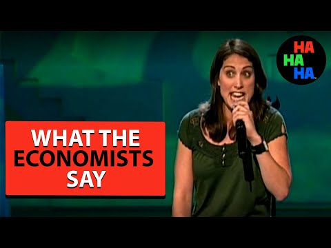 Erin Foley - What The Economists Say