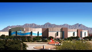 OdySea Aquarium: The NECA/IBEW Team Bring Aquatic Life to the Desert