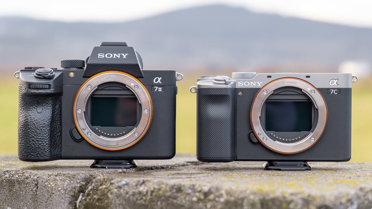 Sony A7C vs Sony A7III - 10 Differences, 5 Similarities - YouTube