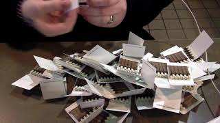 Matchbook Making (For the independent artist)