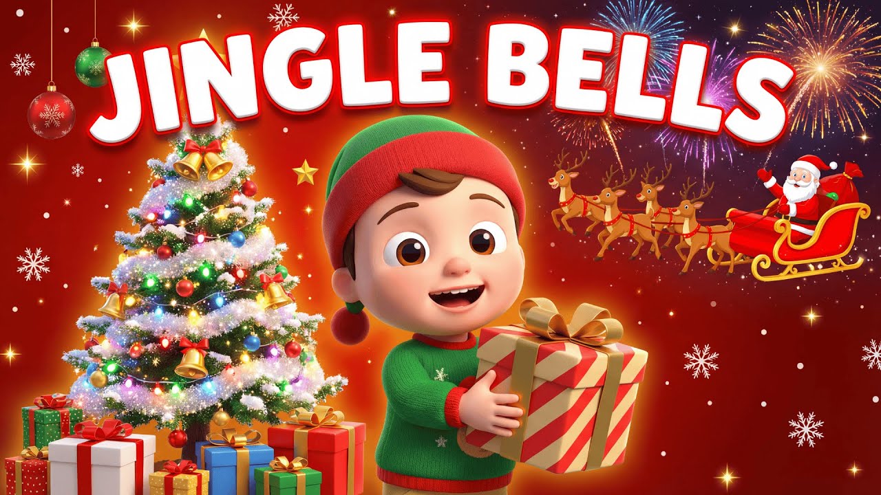 Jingle Bells kids Song Christmas song playlist - YouTube Music
