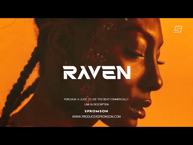 Sad Emotional Afrobeat Instrumental 2024 RAVEN Dancehall Afro Soul Type Beat class=