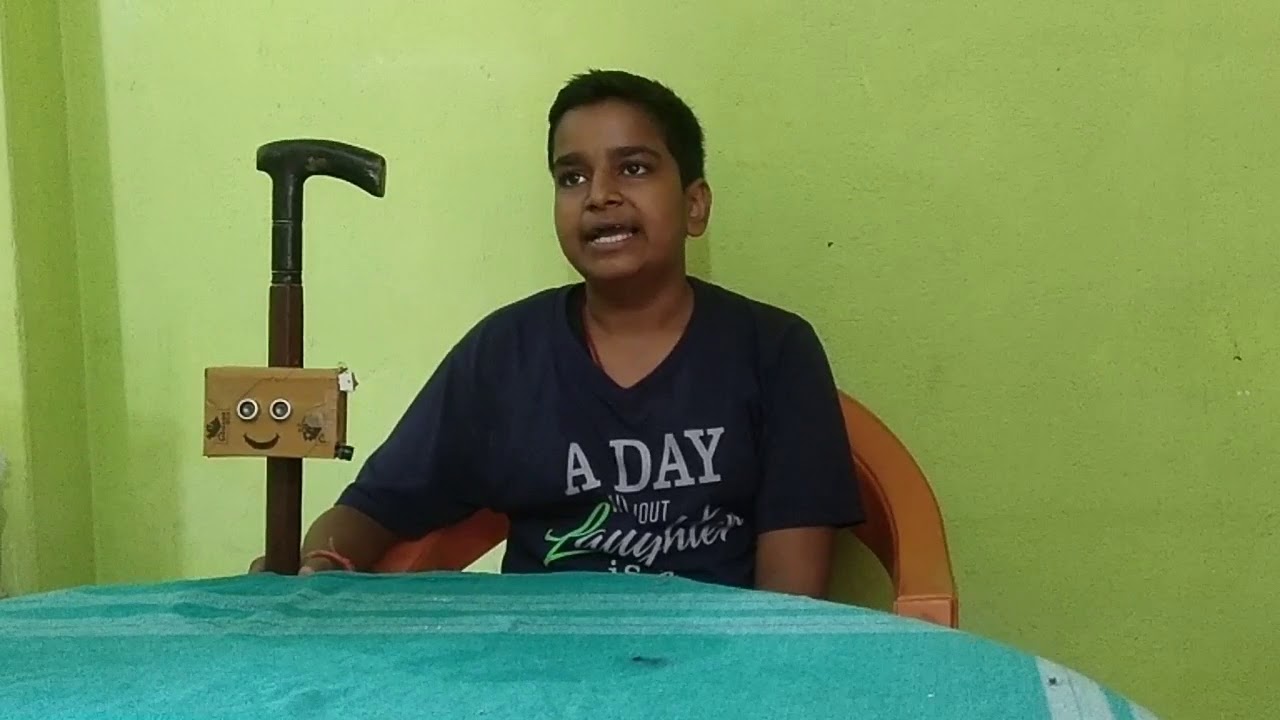 STP -2018 || Project Demonstration || Anant Shivam