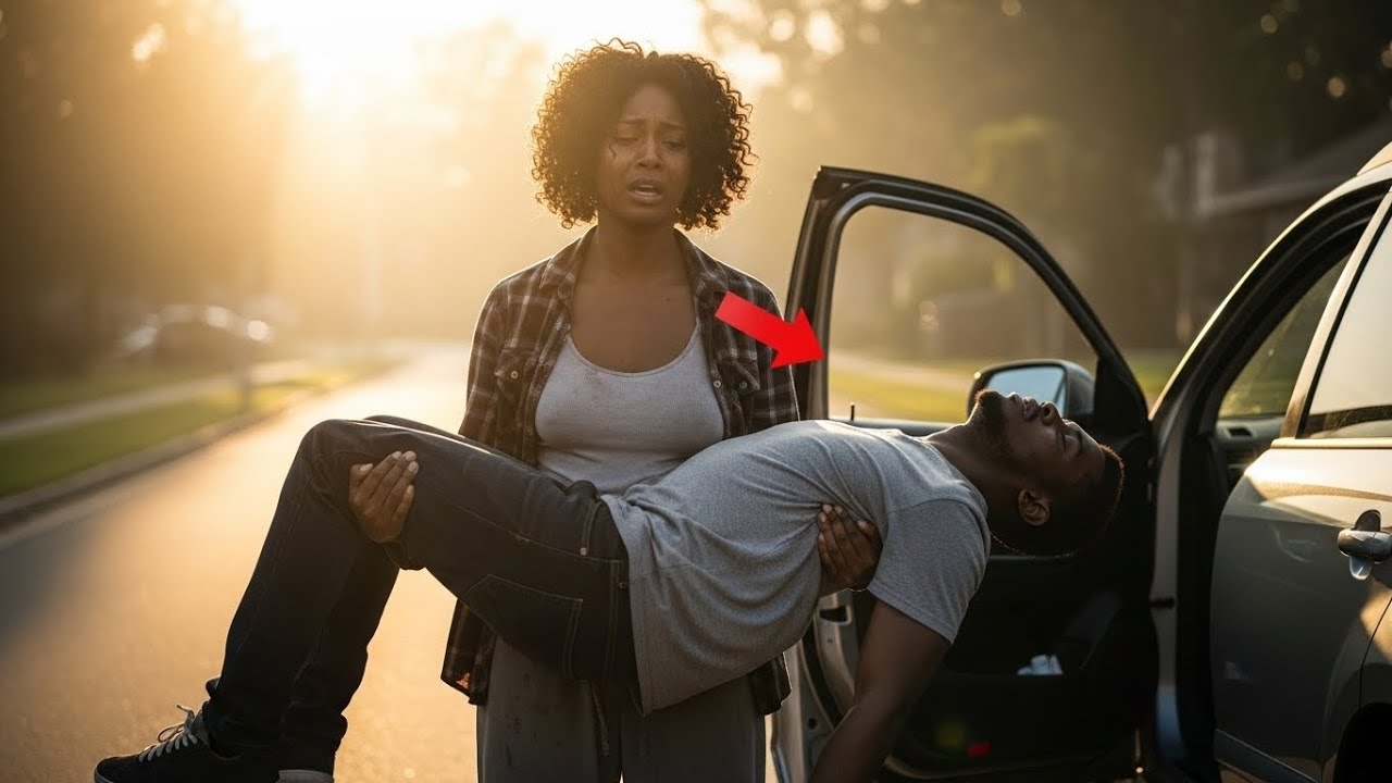 Une pauvre fille sauve un mourant d'un accident, ignorant qu'il est milliardaire. Ce qu'il a dit...