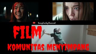 FILM Horor Thirller (alur film 1BR ) komunitas p3ng3ncrit4n