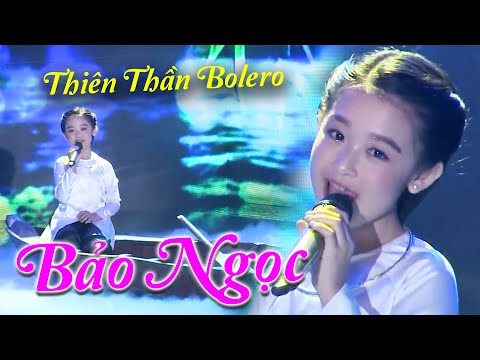 Video ĐỨNG TIM với giọng hát THIÊN THẦN BOLERO NHÍ Bảo Ngọc... - youtube