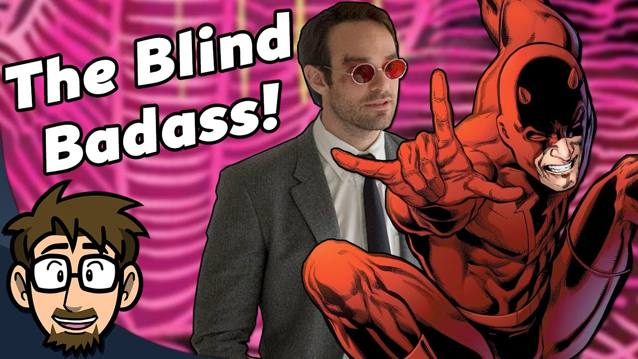 History of Daredevil! (Matt Murdock)