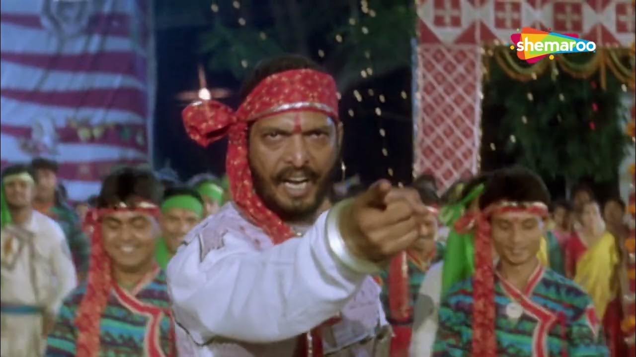 jai-ambe-jagadambe-maa-krantiveer-1994-nana-patekar-dimple