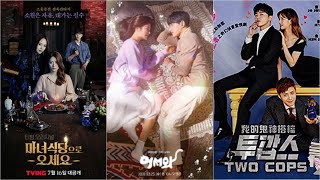 Top 5 fantasy Korean drama reviews | fantasy based | With English Subtitle drama  link's