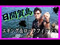 日間賀島【エギング&ロックフィッシュ釣行】記録