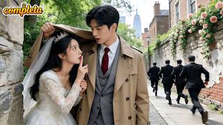 Pa huir del plan de madrastra, la novia pidió ayuda a un extraño. ¡Era CEO enamorado de ella!