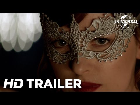 50 Sombras más oscuras - Tráiler 1 (Universal Pictures) HD