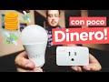 ¿Cómo empezar tu Smart Home?😍🚀 Review Enchufe y Foco Wyze