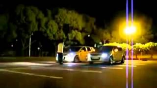 Странное завершение уличных гонок ДТП! Авария! Видеорегистратор Странное завершение уличных гонок ДТП! Авария! Видеорегистратор