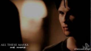 something more | damon + elena
