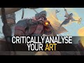 IMPROVE your Fantasy ART: Critiques from Industry Veterans