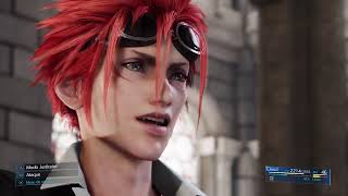 Final Fantasy VII Remake - Capítulo 8: O Guarda-Costas - Batalha Contra Reno