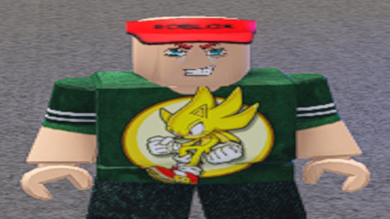 Я представляю угрозу для ролевых игроков Roblox.