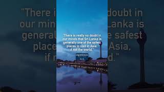 Sri Lanka A Filming Hotspot Once Again