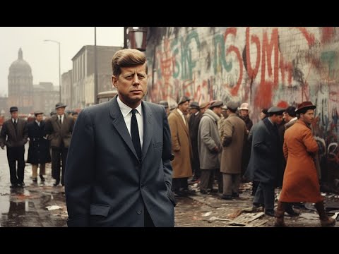 JFK: American Dreamer