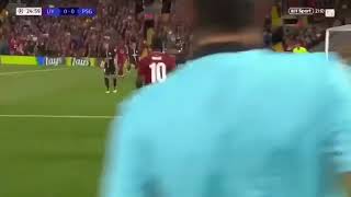 Sadio Mane Humilie Neymar