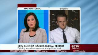 Neil Shortland talks about terrorist behavior