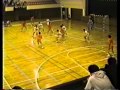 １９９３年関東学生ハンドボールリーグ春季　日体大ｖｓ法政大・国士舘大ｖｓ法政大